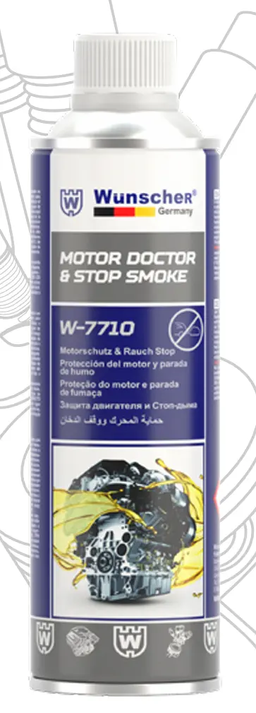 MOTOR DOCTOR & STOP SMOKE x 300 ML