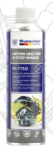 MOTOR DOCTOR & STOP SMOKE x 300 ML